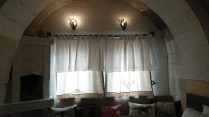 Twin Room with Mountain View room in PİGEON HOTEL