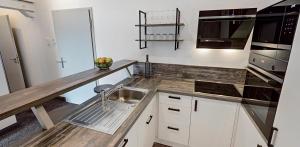 Suite room in Boardinghouse Emden