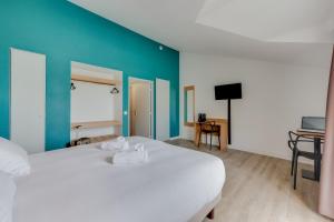 Appart'hotels Residhotel Les Coralynes : photos des chambres