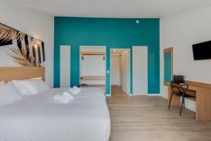 Appart'hotels Residhotel Les Coralynes : photos des chambres