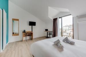 Appart'hotels Residhotel Les Coralynes : photos des chambres