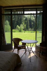 B&B / Chambres d'hotes Lac De Malaguet : Chambre Double Standard