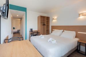 Appart'hotels Residhotel Les Coralynes : photos des chambres