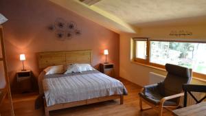 B&B / Chambres d'hotes Lac De Malaguet : photos des chambres