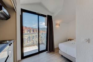 Appart'hotels Residhotel Les Coralynes : photos des chambres