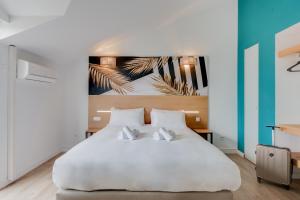 Appart'hotels Residhotel Les Coralynes : photos des chambres