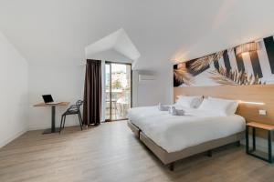 Appart'hotels Residhotel Les Coralynes : photos des chambres