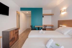 Appart'hotels Residhotel Les Coralynes : photos des chambres