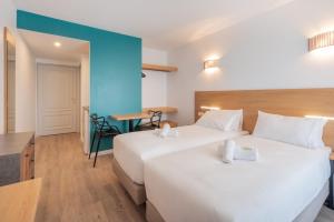 Appart'hotels Residhotel Les Coralynes : photos des chambres