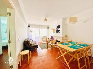 Água à Vista - Apto com 2 quartos e Piscina