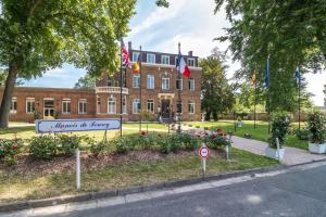 Hotels Logis Manoir de Fourcy : photos des chambres