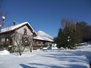 Maisons d'hotes Domaine du Grand Cellier - Insolite en Savoie : photos des chambres