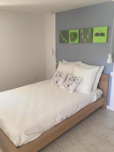 Appartements Boost Your Immo La Bouilladisse 318 : photos des chambres