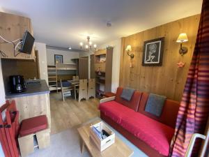 Appartements Boost Your Immo Risoul Antares 319 : photos des chambres