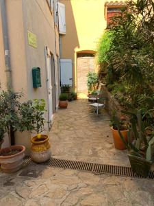 B&B / Chambres d'hotes L'aile du Chateau : photos des chambres
