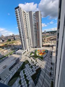 Belgrade Waterfront-Delux apartman Beograd na vodi