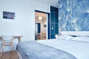 Appartements NuiteeJour Niort Centre : photos des chambres