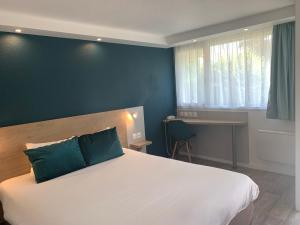 Hotels Kyriad Chateauroux - Saint-Maur : photos des chambres