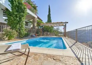 Cozy Chalet in Laroya + Pool - Alcudia de Monteagud
