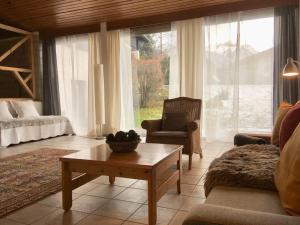 Ferienwohnung Edelweiß - Haus Martin