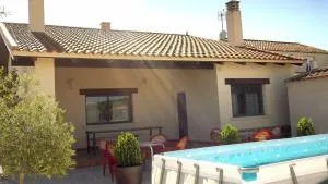 Las Casas de Pecheye - Llano de Olmedo