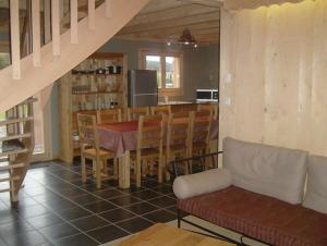 Chalets Le Chalet des Neiges : photos des chambres