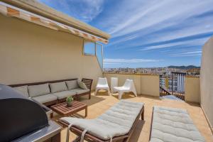 Sur Suites Ático La Paloma