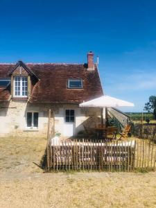 Maisons de vacances Cote du Jardin : photos des chambres