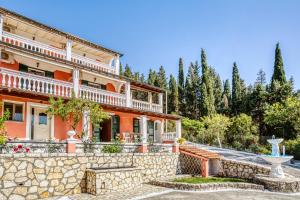 Villa Danai Corfu Greece