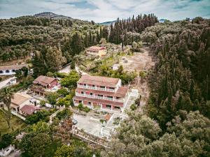 Villa Danai Corfu Greece