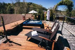 Pension Fialka - Dobrkovice