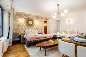 Appart'hotels Wonderful home in PARIS : photos des chambres