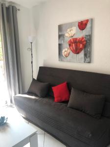 Appartements Cannes center : photos des chambres