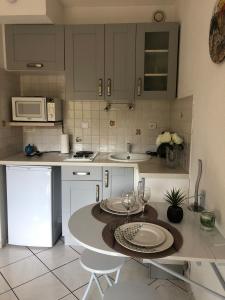 Appartements Cannes center : photos des chambres