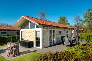 Strandhaus La Mer am Veluwemeer im EuroParcs Bad Hoophuizen - Hulshorst
