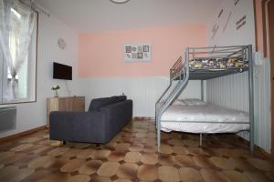 Appartements LA ROSIERE : photos des chambres