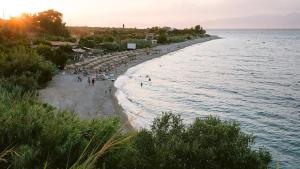 Captain Andrew private beach house Achaia Greece