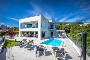Villa Rina - luxury holiday home - Sopaljska