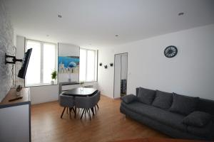 Appartements Santorini : photos des chambres