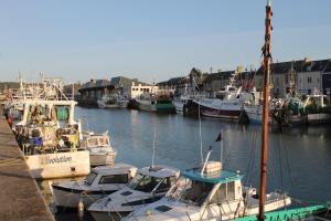 Maisons de vacances La Goulette du Vary : photos des chambres