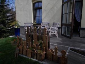 Ferienwohnung "Hinter den sieben Bergen"