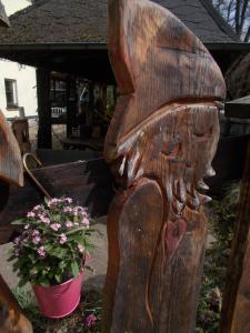 Ferienwohnung "Hinter den sieben Bergen"