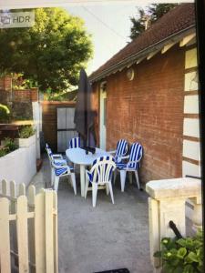 Maisons de vacances Villa les carlins : photos des chambres