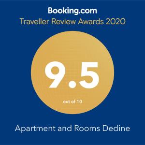 Apartment Dedine Golubac