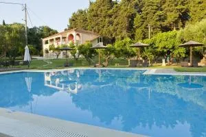 Eleas gi (Olive Grove Estate) - Plános