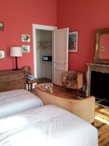 B&B / Chambres d'hotes La Belle Boulonnaise : photos des chambres