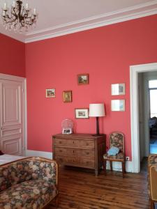 B&B / Chambres d'hotes La Belle Boulonnaise : photos des chambres