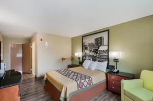 Red Carpet Inn-Indian Head - 邓弗里斯