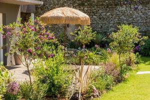 Maisons d'hotes chambre d'hote et gite du jardin des corsaires : photos des chambres