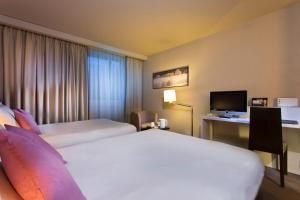 Hotels Best Western Alexander Park Chambery : Chambre Familiale